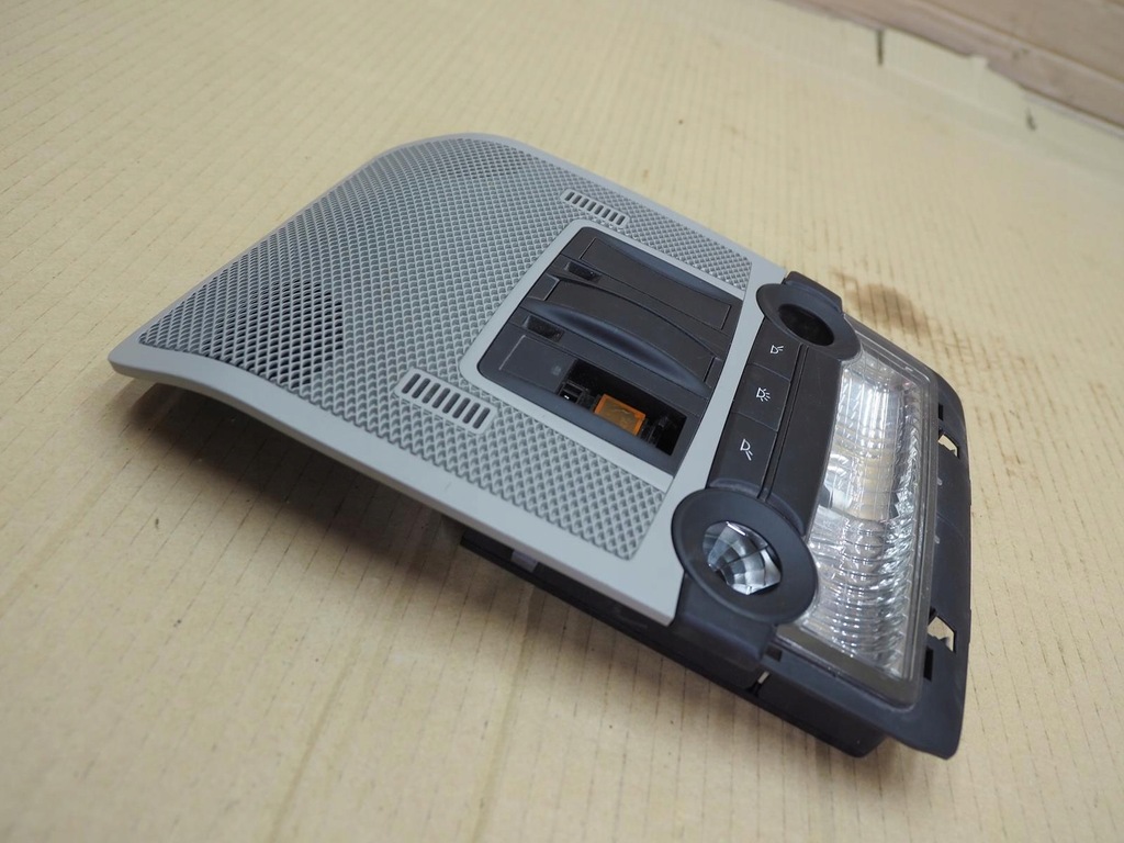 фото №13, Центр управление крыша bmw x5 x6 e70 e71 e72