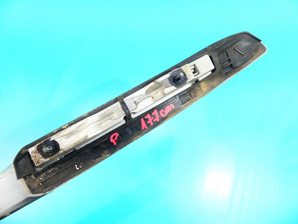 фото №6, Рейлинги комплект mazda 6 ii gh kombi