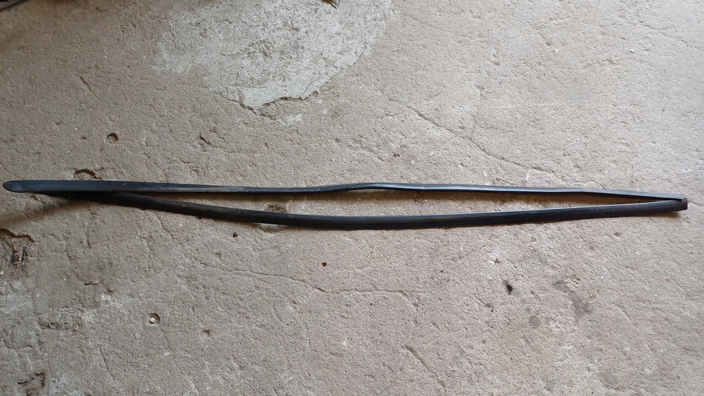 фото №1, Opel insignia a прокладка права lub ліва поріг