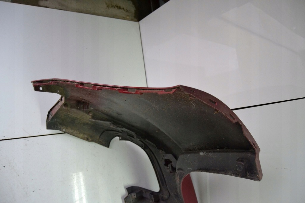 фото №8, Ford edge ii 2016 бампер задній