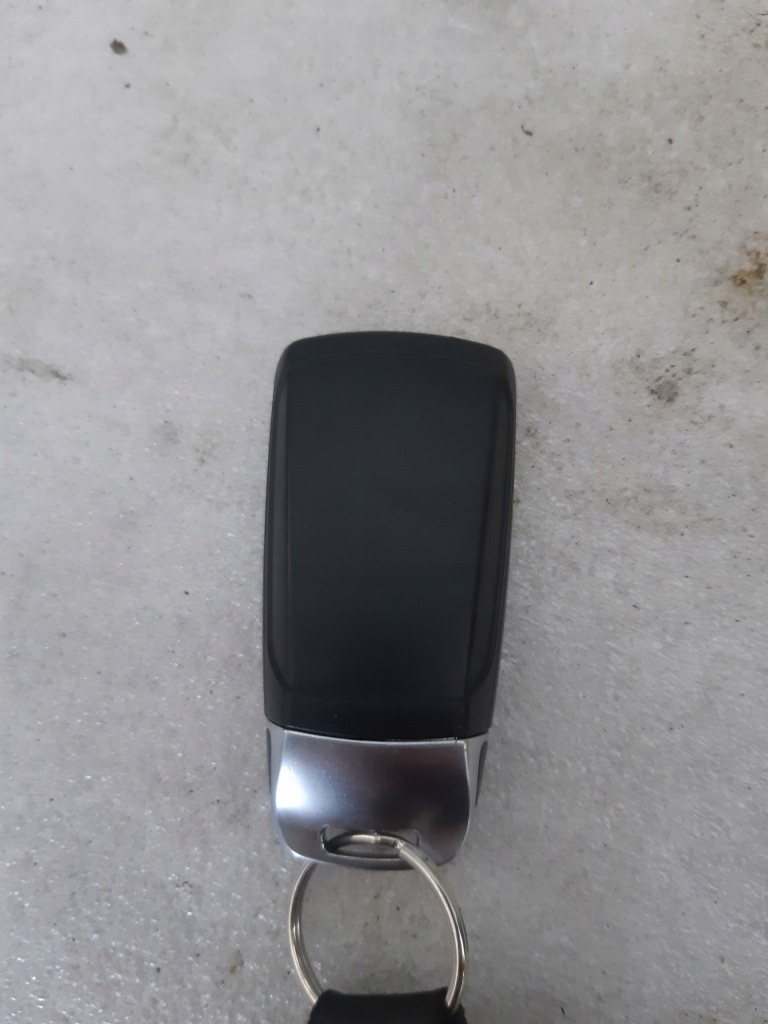 фото №4, Audi tt 8s ключ keyless smart 8s0959754af