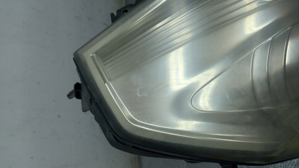 фото №2, Фара правый renault vel satis i 03r 2.0b hb