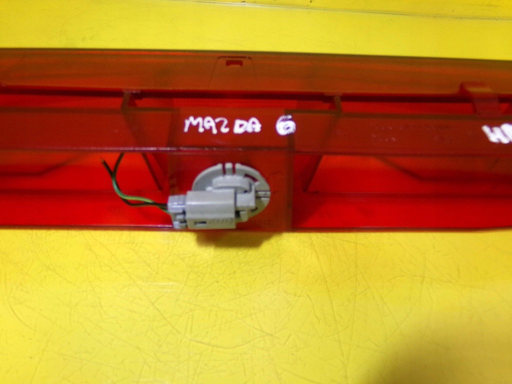Світло стоп стоп-сигнал mazda 6 hb 5d nr338 Недорого