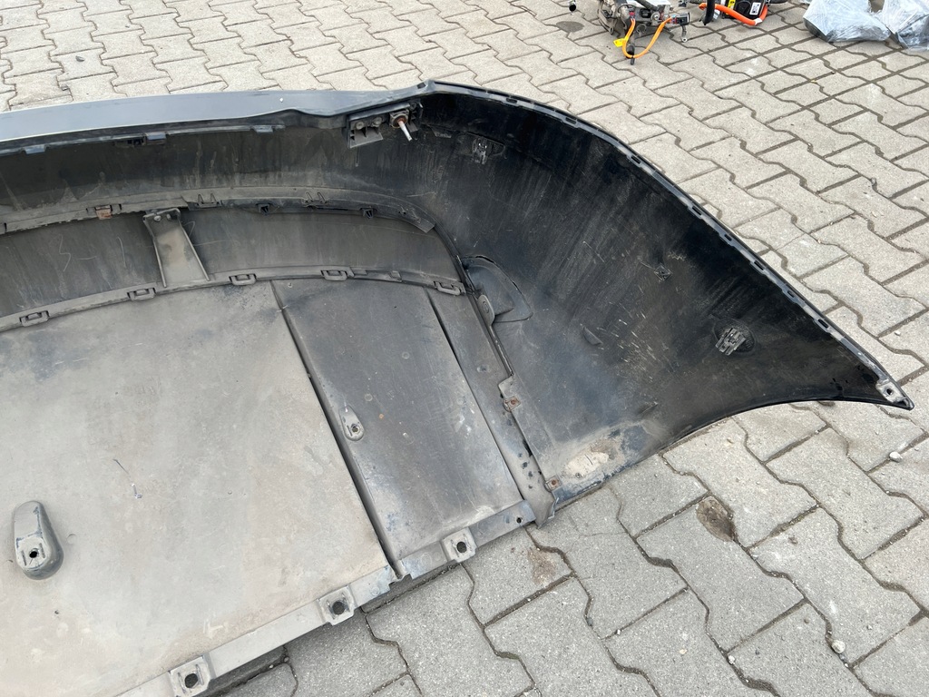 фото №10, Tesla model s lift 16-19 бампер задняя задний цвет pbsb 6 pdc