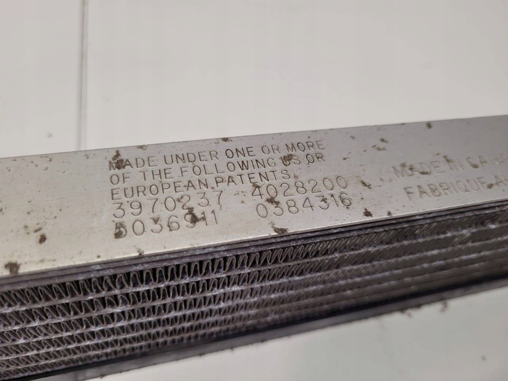 фото №6, Радиатор масла ford kuga 2 2016 f1f1-7a095-ab