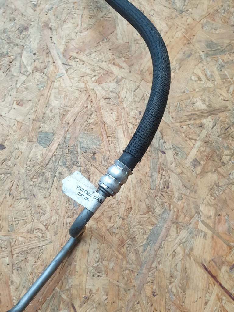 фото №8, Jaguar xj x351 радіатор підсилювача dw93-3l602-ab