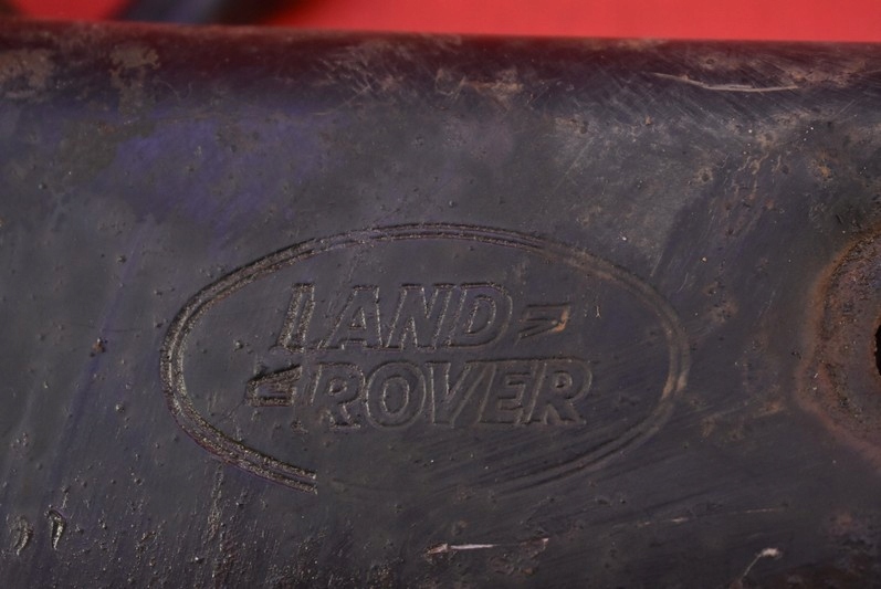 фото №11, Рычаг левый перед land rover discovery iii 2.7 td