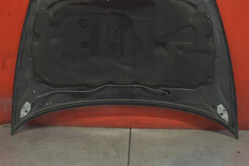 фото №13, Капот кришка двигуна czarna volvo v50 04-12