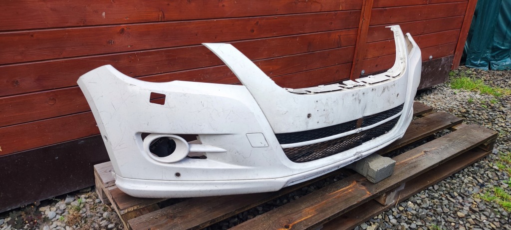 фото №3, Бампер перед vw tiguan 5n0 r-line