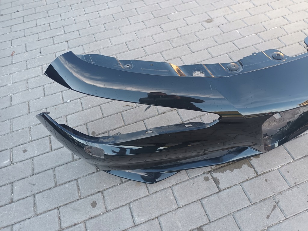 фото №6, Бампер передний alfa romeo giulia перед