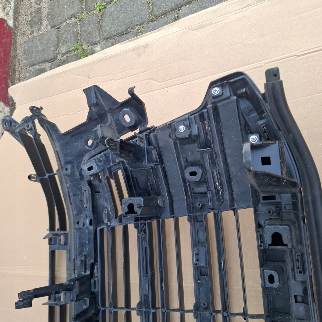 фото №10, Toyota land cruiser lc 300 300 решітка радіатора решітка радіатора решітка