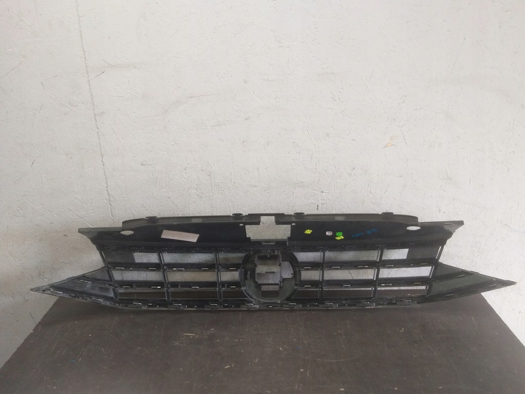 фото №2, Решётка радиатора решётка радиатора vw passat b8 lift 3g0853653k