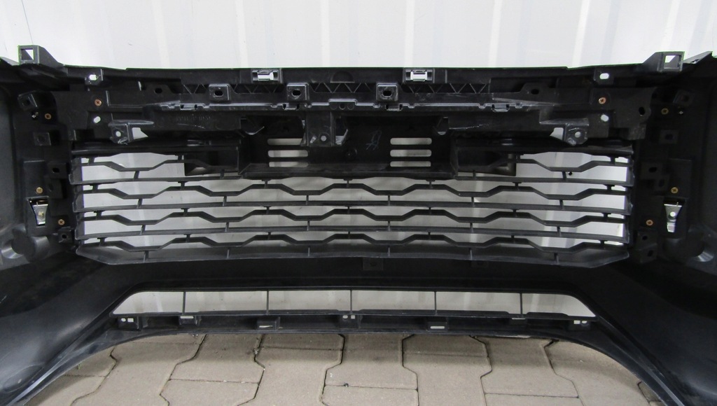 фото №14, Бампер перед передний mitsubishi l200 v 5 lift 19-