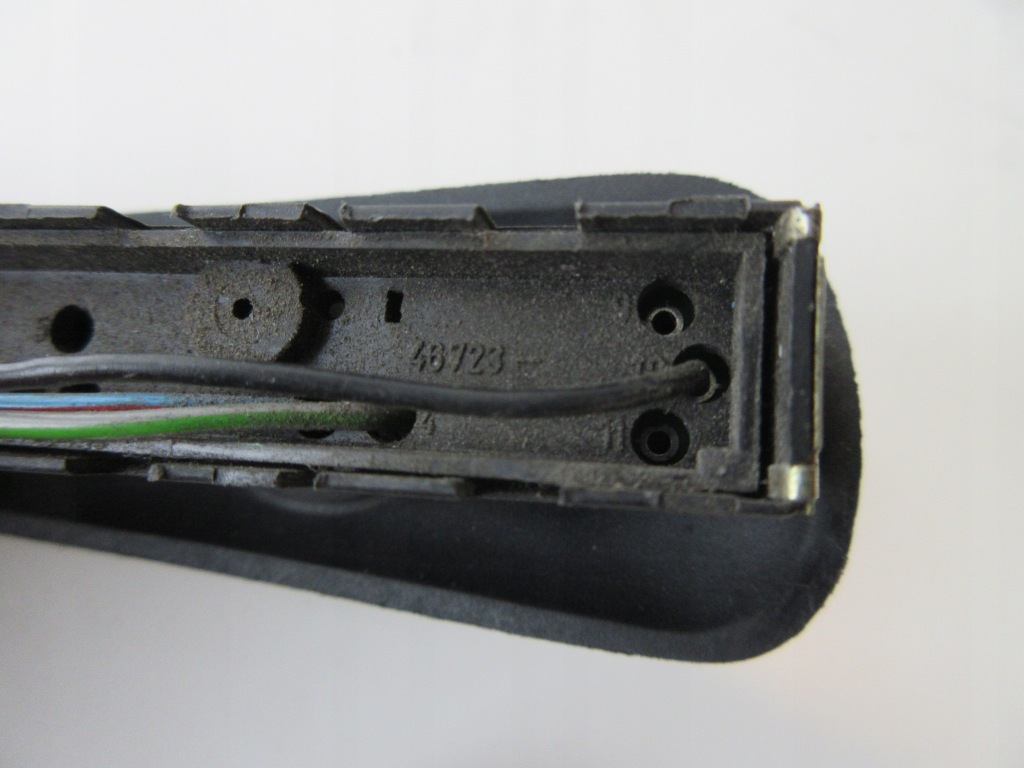 фото №6, Вимикач перемикач вікон opel omega b 46723