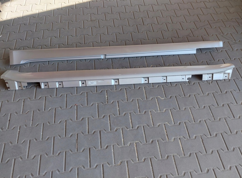 фото №7, Молдинг поріг ліва права поріг лівий правий bmw 7 f01 long f02 354