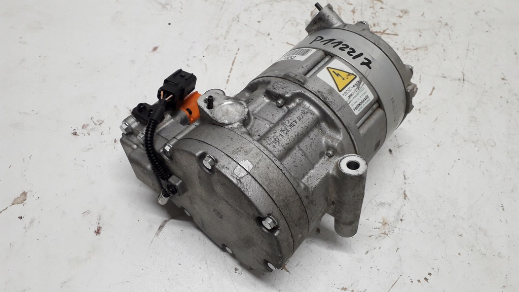 фото №1, Kia niro компрессор кондиционера f502ndgaa03