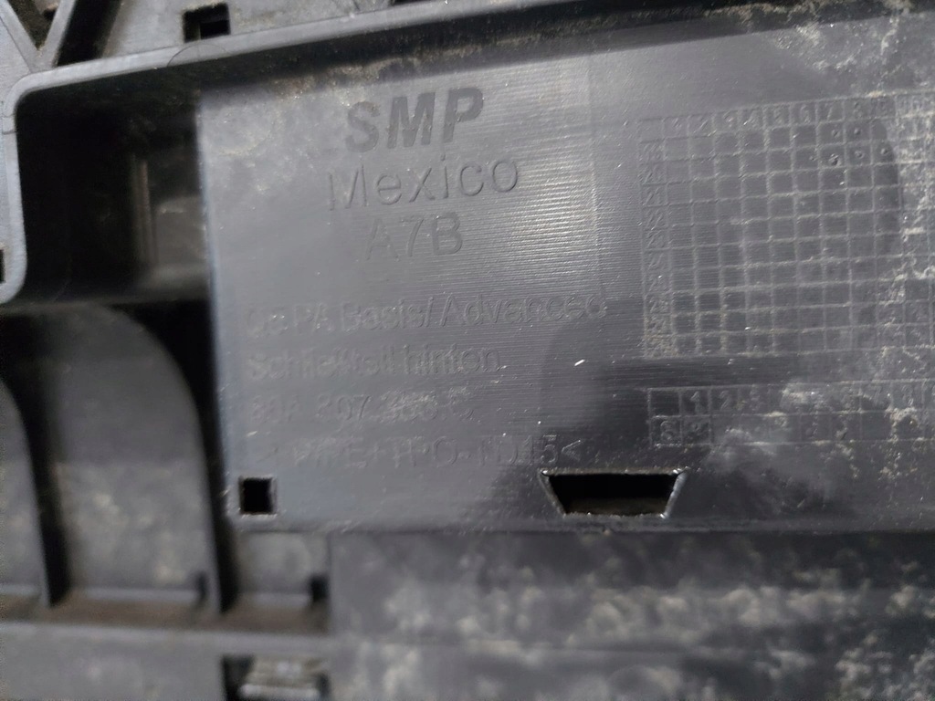 фото №8, Audi q5 sq5 80a бампер задня 80a807521 l оригінал