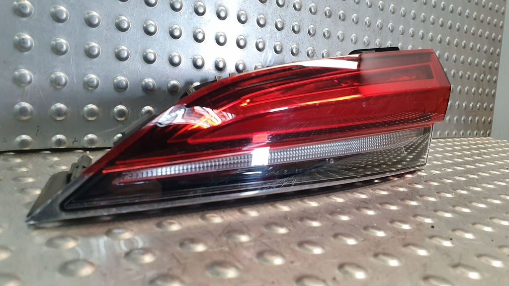 фото №4, Лампа правий задня w кришка skoda scala led 657945308a 19-