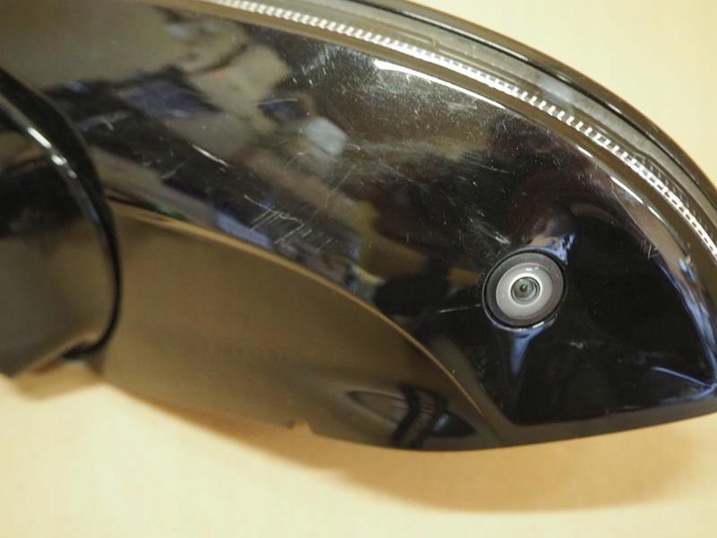 фото №7, Зеркало правое 15 pin audi a8 d5
