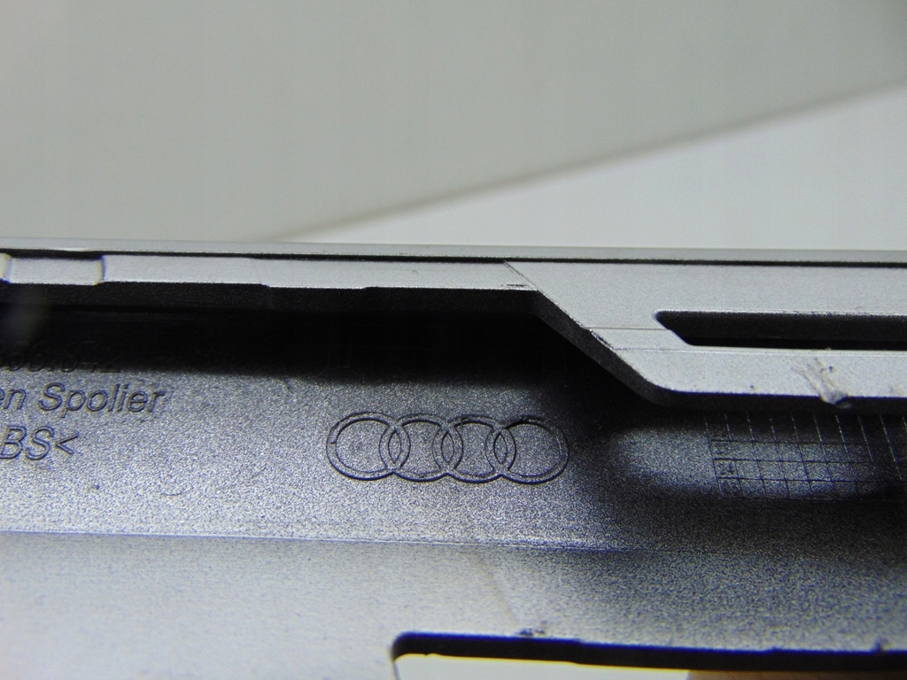 фото №9, Audi rsq8 4m8853842 молдинг бампера задняя правая