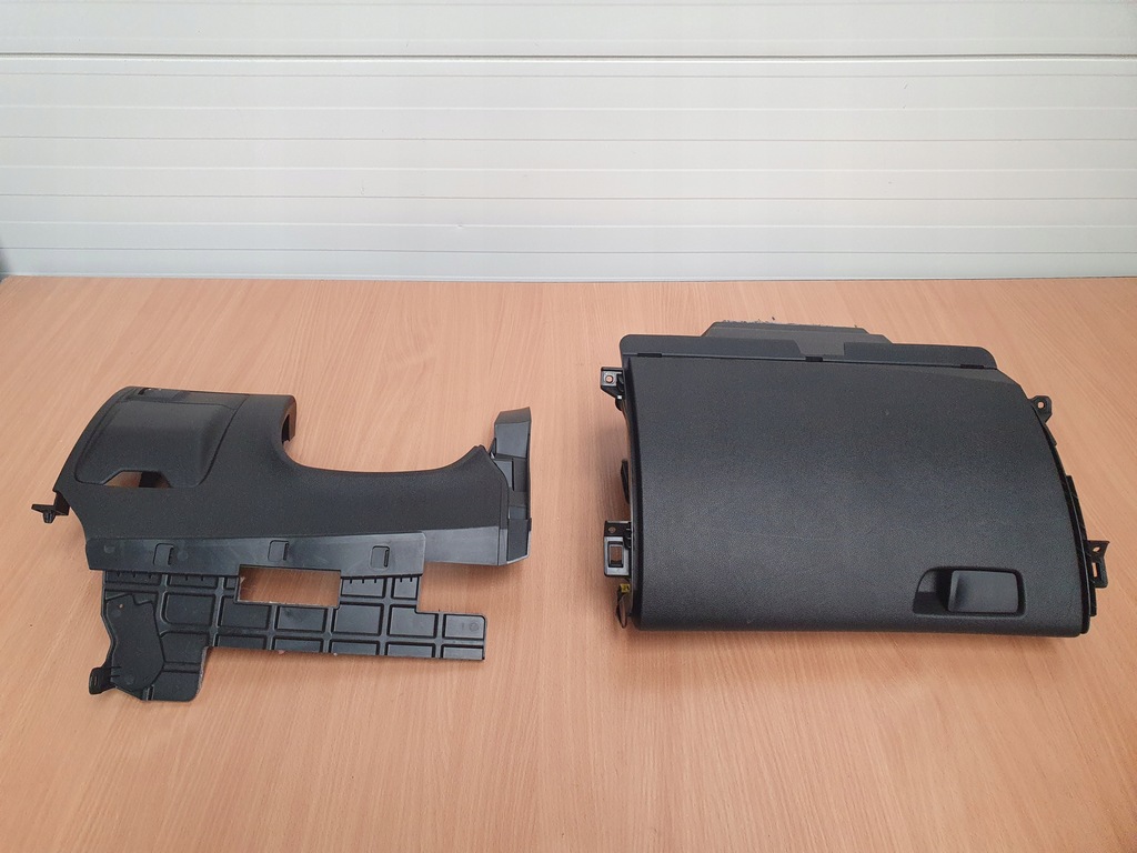 фото №1, Защита pod руль бардачок renault megane iv 4