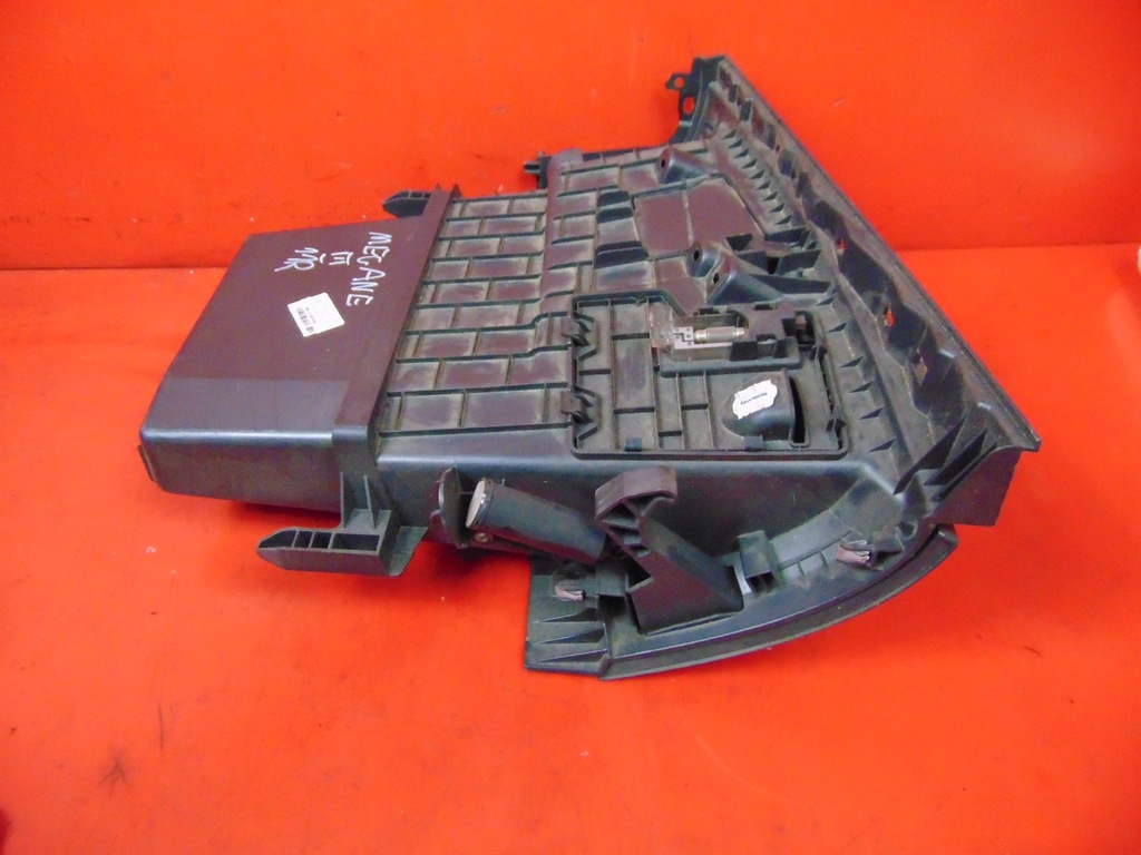 фото №8, Renault megane 3 iii бардачок пасажира 681080008r