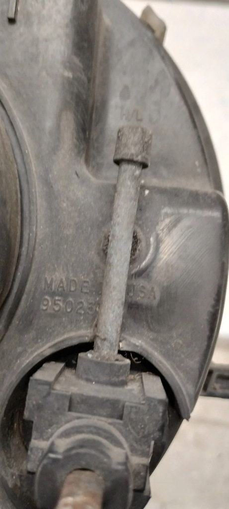 фото №7, Jeep cherokee 2002 лампа передняя правая левая