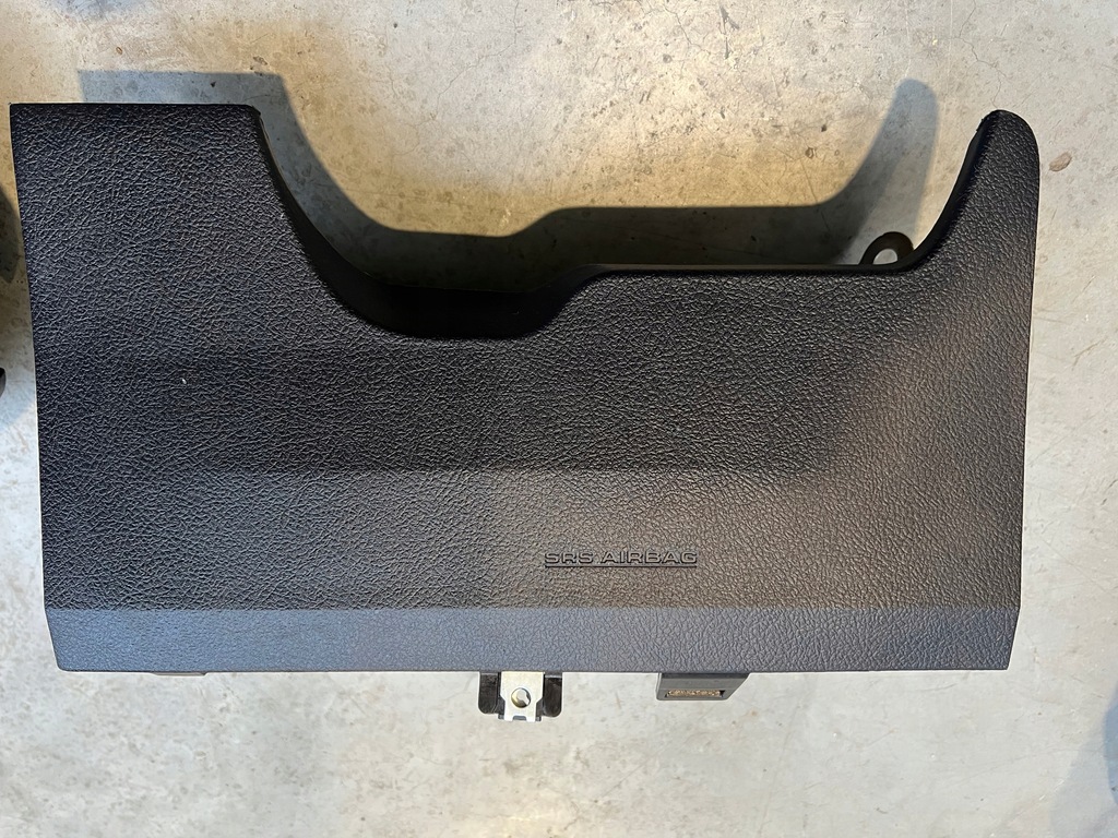 фото №12, Приборная панель консоль подушка безопасности ремни toyota yaris iii