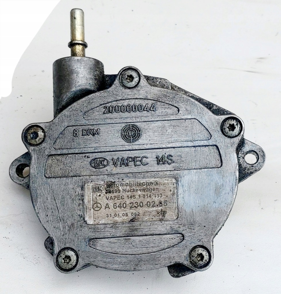 Купить Насос вакуум mercedes 2.0 cdi a6402300265