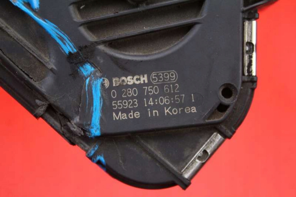 фото №9, Дроссельная заслонка 35100-2a600 hyundai i30 2 ii 1.6 crdi 110 km 15-17