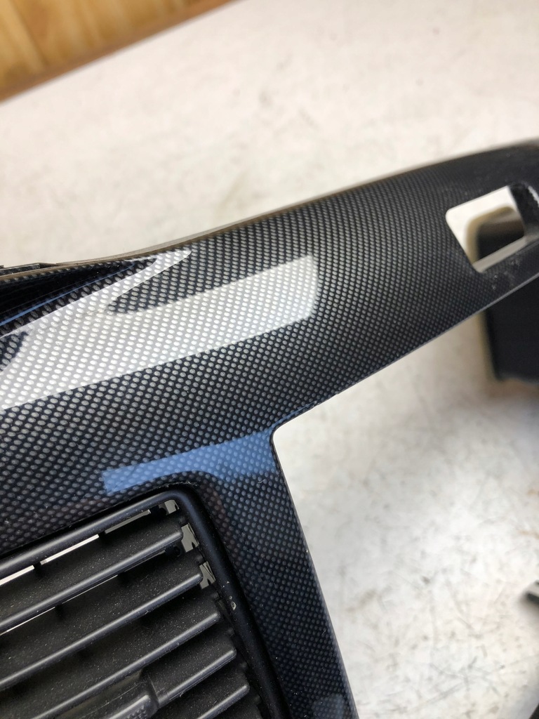 фото №5, Захист корпус спідометра dekor mazda mpv lc62g0421