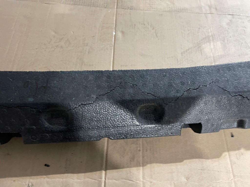 Toyota highlander абсорбер бампера перед 52611-oe140 Недорого