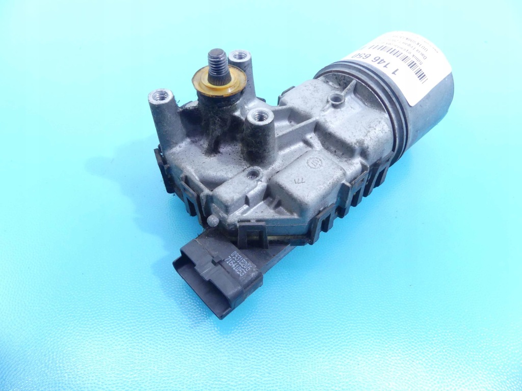 фото №1, Моторчик дворник перед dacia logan i 07r