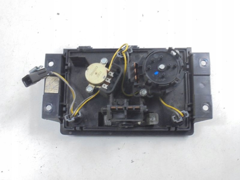 фото №7, Chevrolet blazer s10 панель обдув 16166663