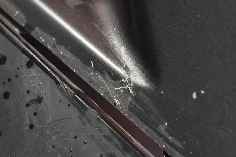 фото №8, Бампер перед передній 199 toyota corolla e12 00-08