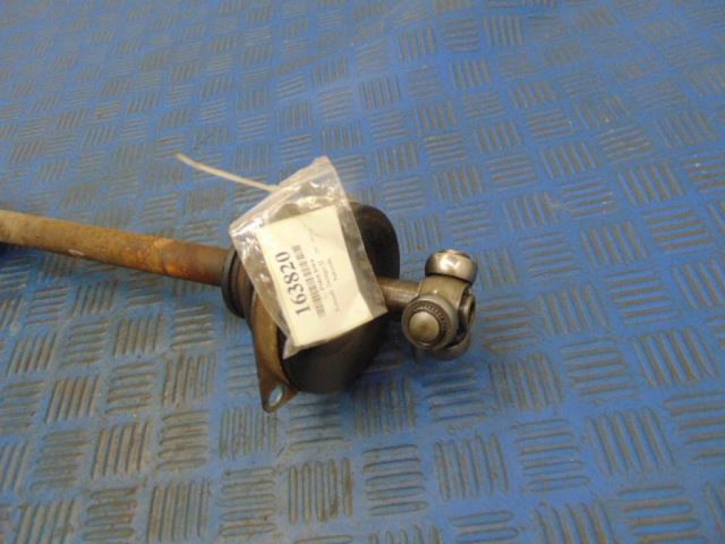 фото №9, Renault twingo ii 1.2 8v приводной вал левая