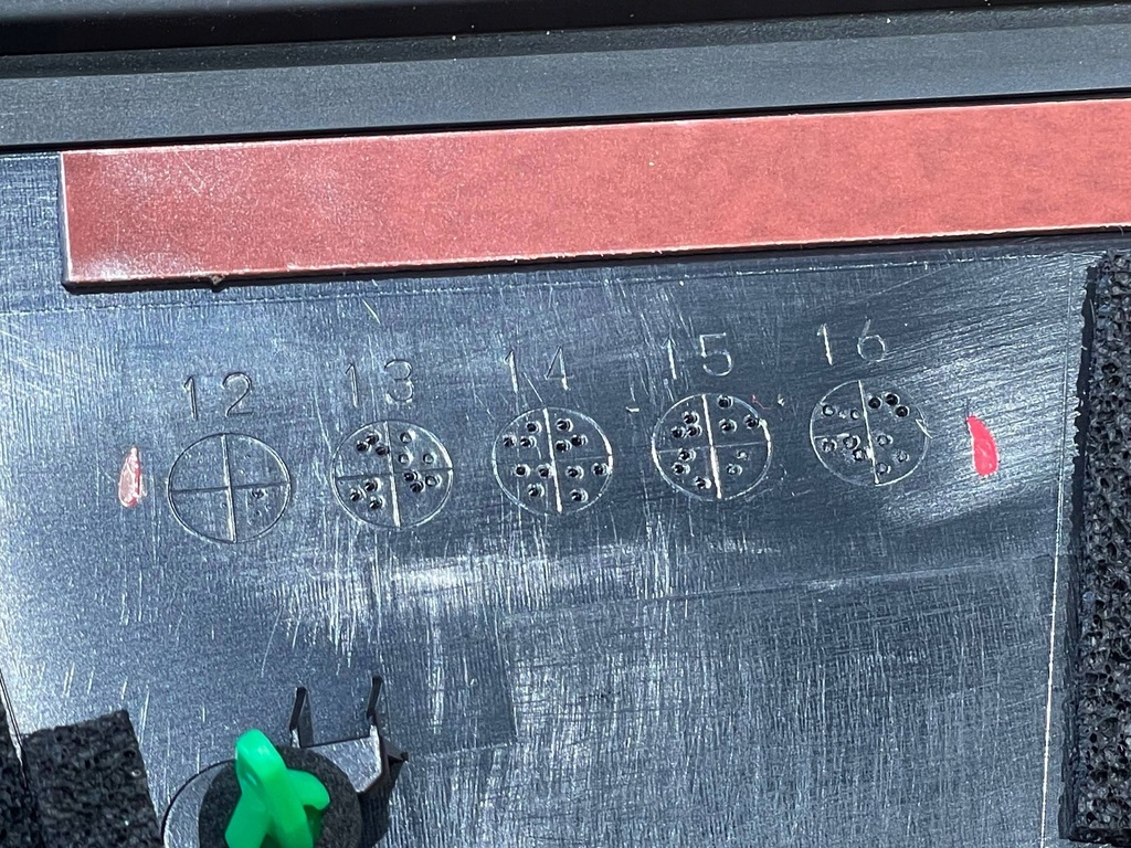 фото №8, Mazda 6 gj iii 3 12-24 kombi молдинг верхній вертикальна двері праве задня задня