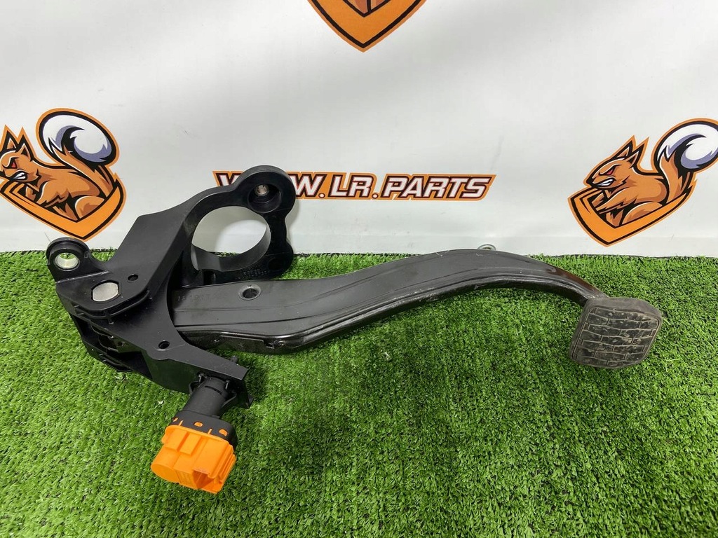 фото №7, Педаль тормоза комплект jaguar i-pace x590 j9d32450ab