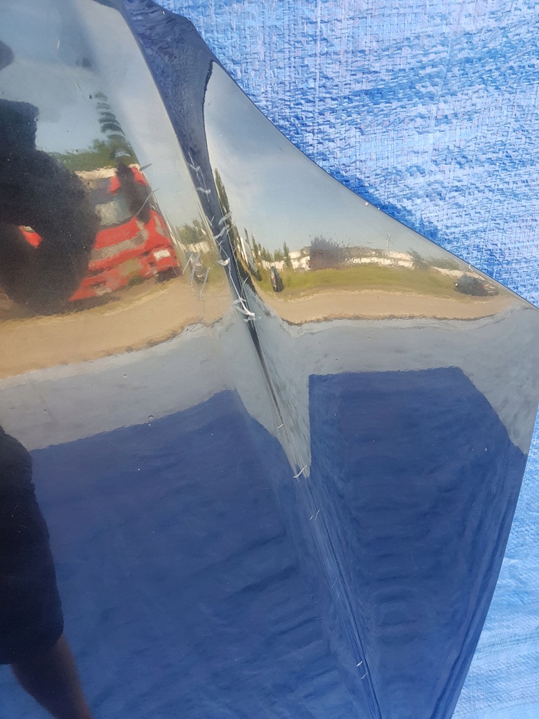 фото №6, Капот mercedes ml w164 c197 197