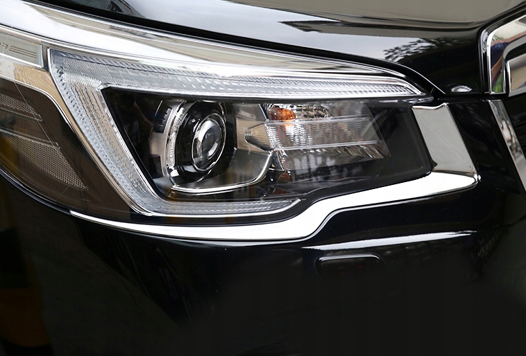 фото №6, Защита фара do subaru forester 2019-2020