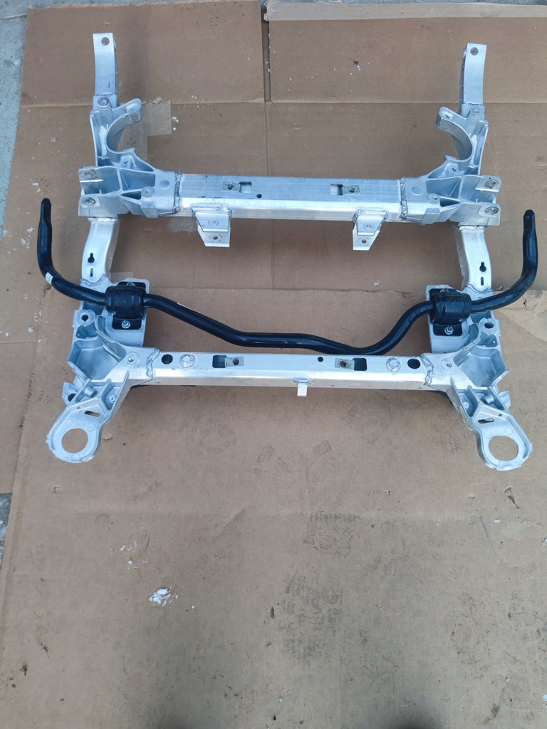 фото №6, Chevrolet camaro ss передние подрамник 2016+