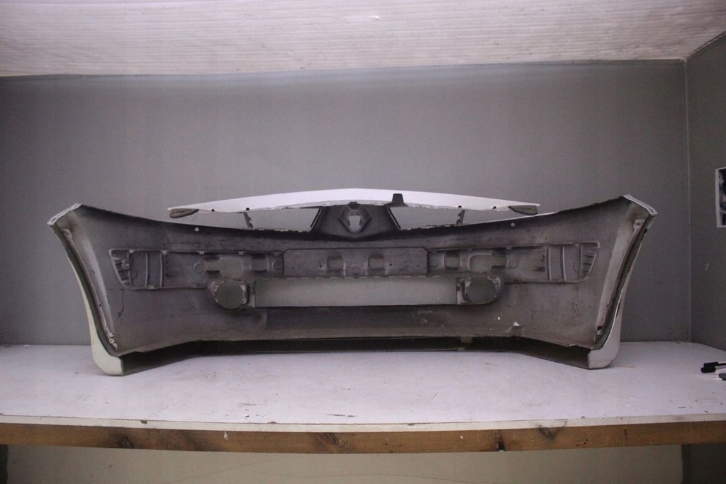 фото №9, Бампер перед renault megane 2 ii rs