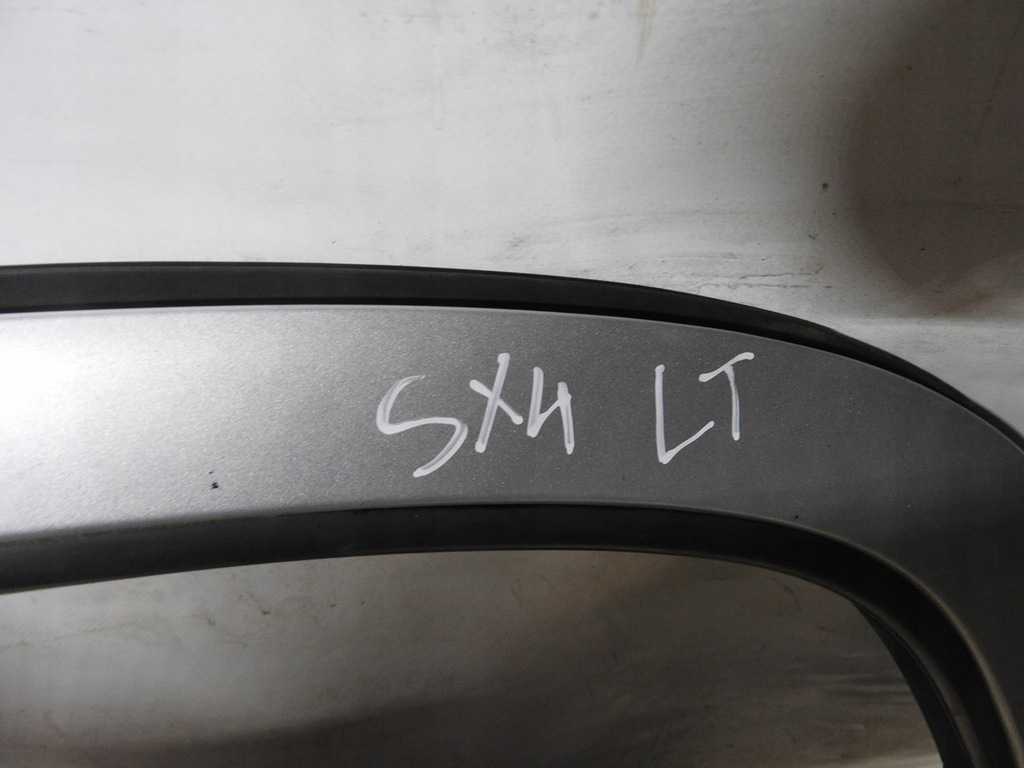 фото №8, Suzuki sx4 sx-4 lift двері лівий задня zcc