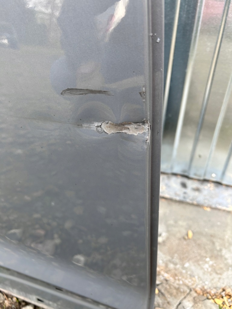 фото №2, Двері задні праве hyundai kona