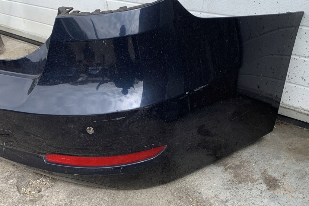 фото №11, Бампер задний bmw 3 gran turismo f34 7303297 2.0l дизель 120kw 2016