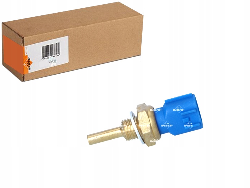 фото №1, Датчик температуры жидкость охлаждающий rvi mascott dacia dokker dokker