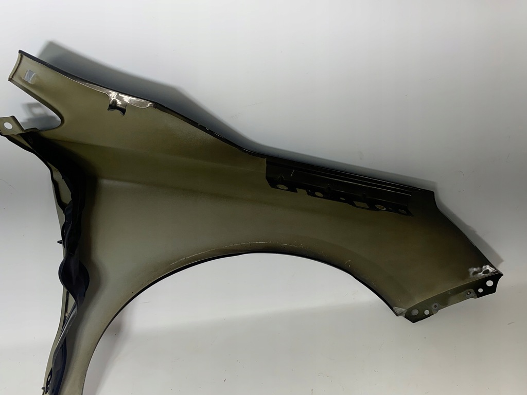 фото №11, Citroen c4 ii b7 крыло левый передний перед