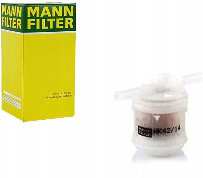 Фільтр пального mann-filter в Україні