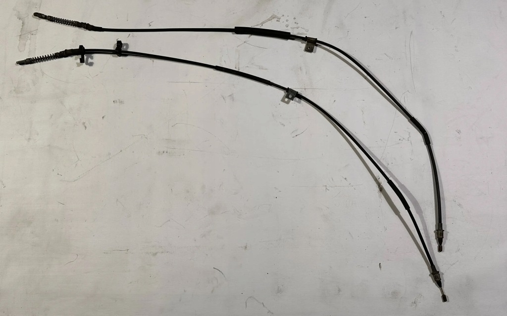 фото №1, Трос троси гальма ручного chevrolet corvette c5 1997 - 2004