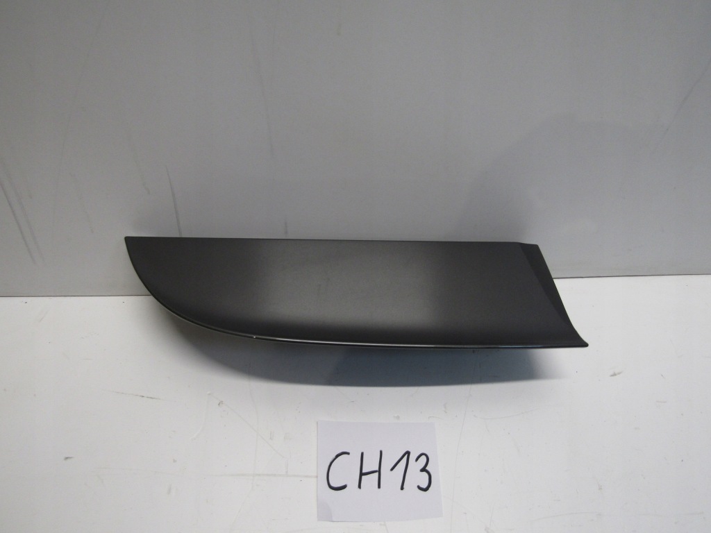 фото №9, Накладка спойлера права ліва кришки panamera 970